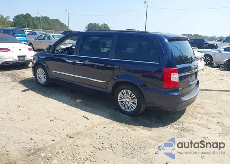 2013 Chrysler Town & Country Touring-L from USA, damaged, VIN 2C4RC1CG9DR677539